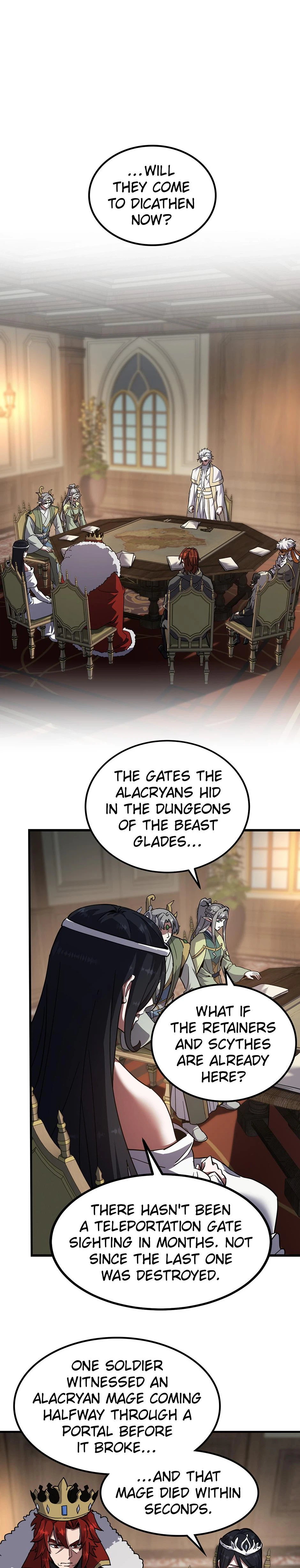 The Beginning After the End Chapter 233 - Page 42