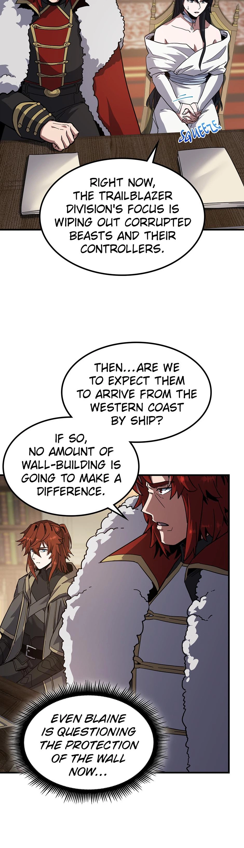 The Beginning After the End Chapter 233 - Page 43