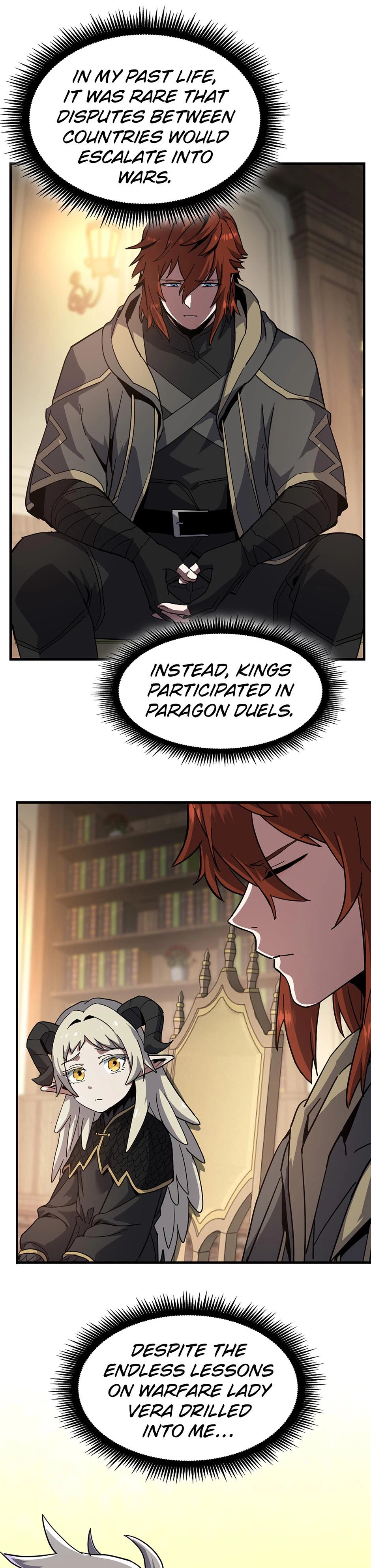 The Beginning After the End Chapter 233 - Page 44