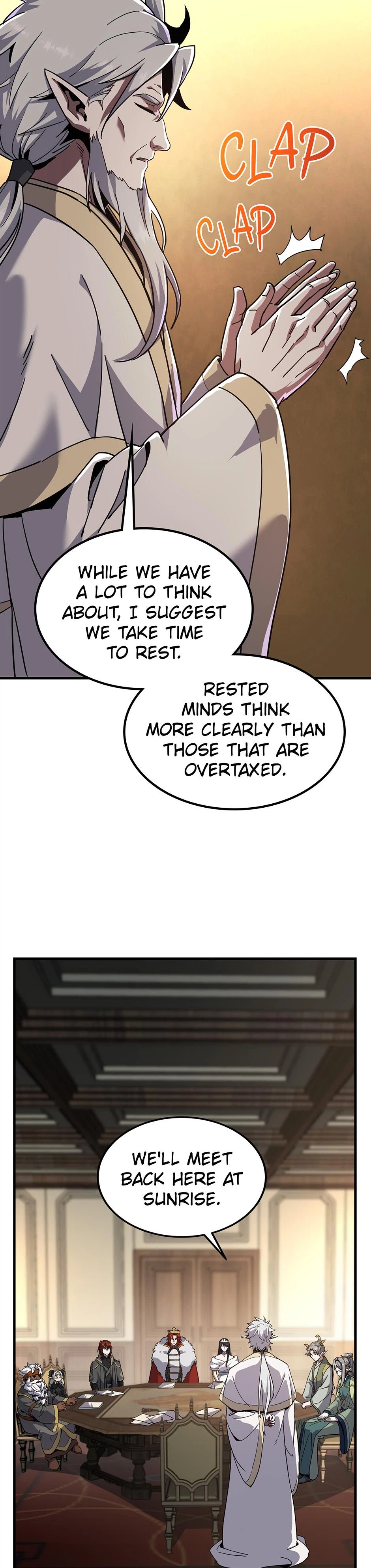 The Beginning After the End Chapter 233 - Page 45