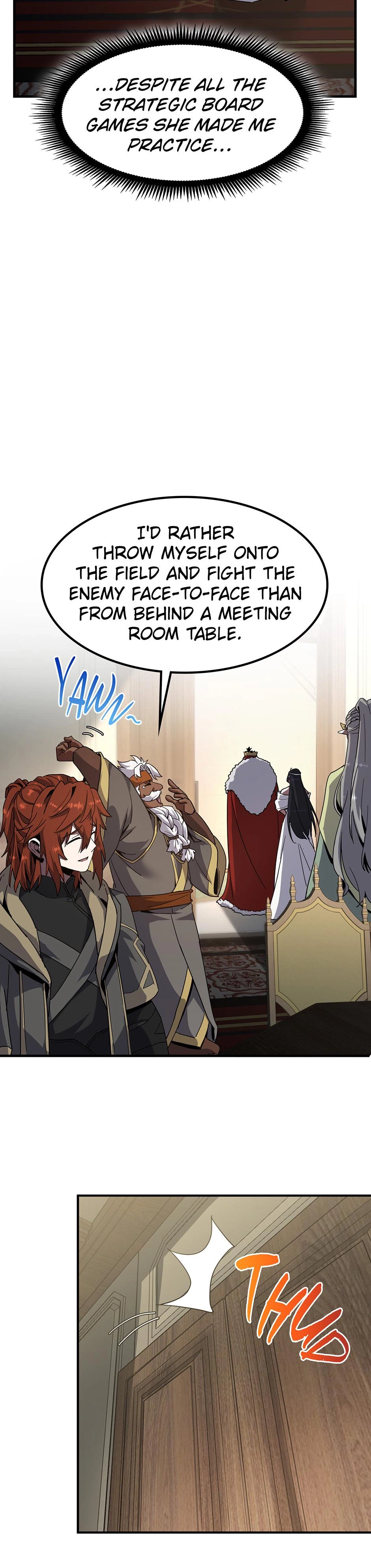 The Beginning After the End Chapter 233 - Page 46