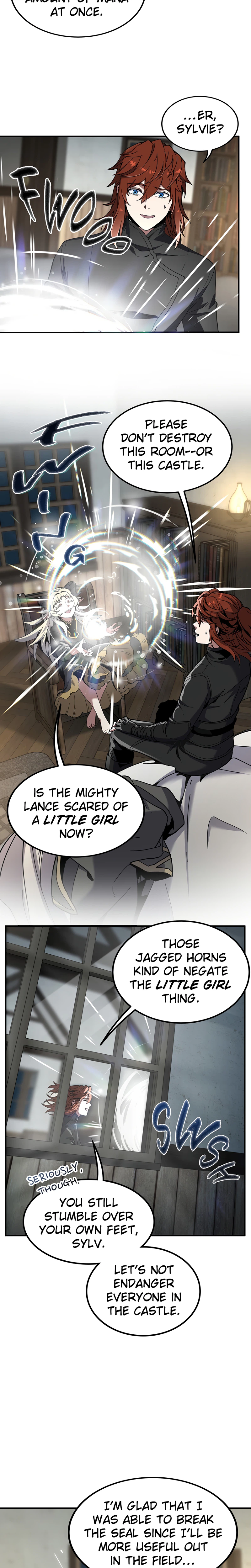 The Beginning After the End Chapter 234 - Page 5