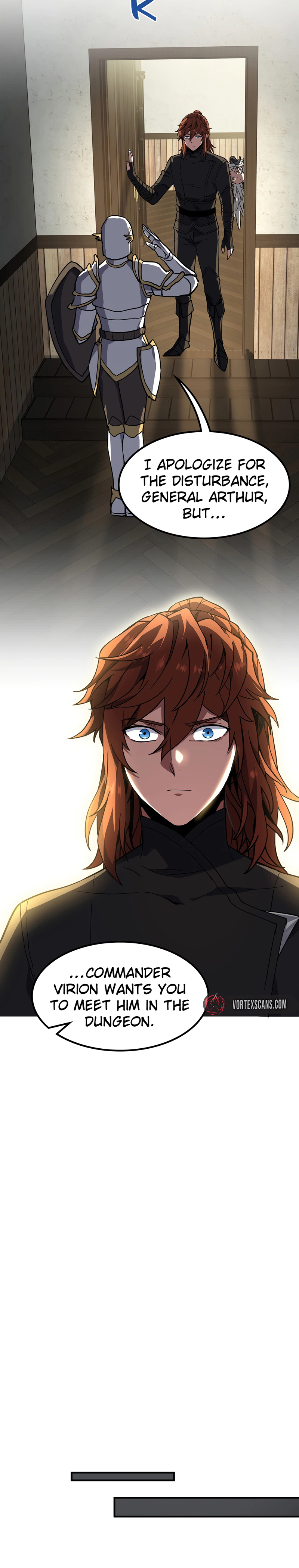 The Beginning After the End Chapter 234 - Page 9