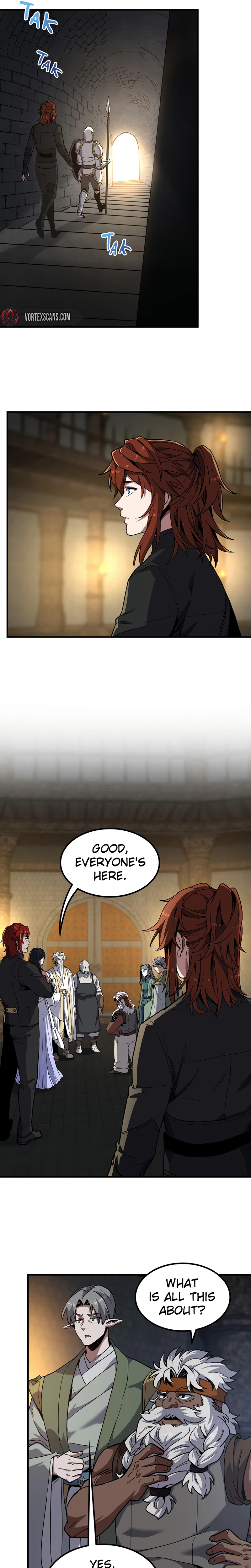 The Beginning After the End Chapter 234 - Page 10