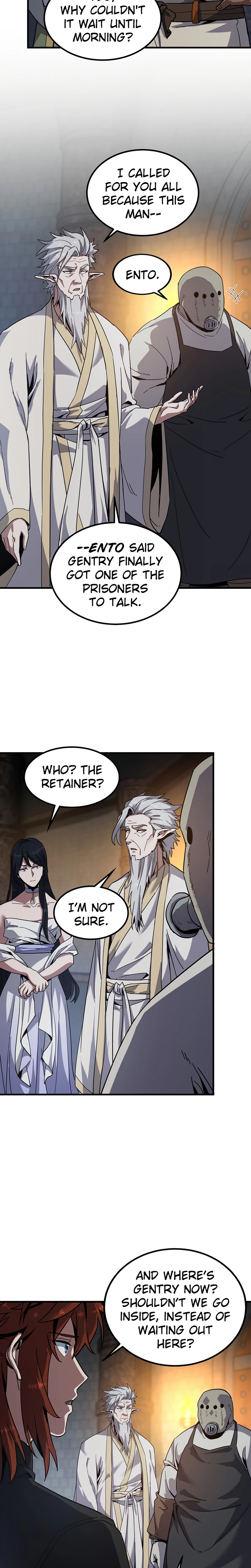 The Beginning After the End Chapter 234 - Page 11