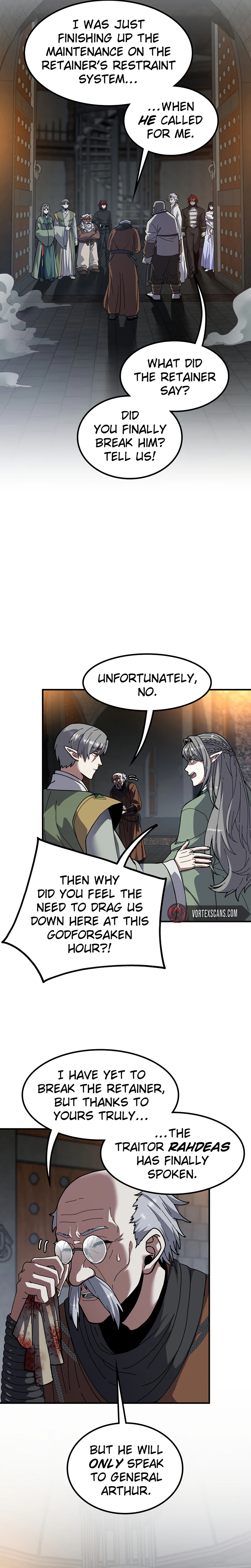 The Beginning After the End Chapter 234 - Page 13