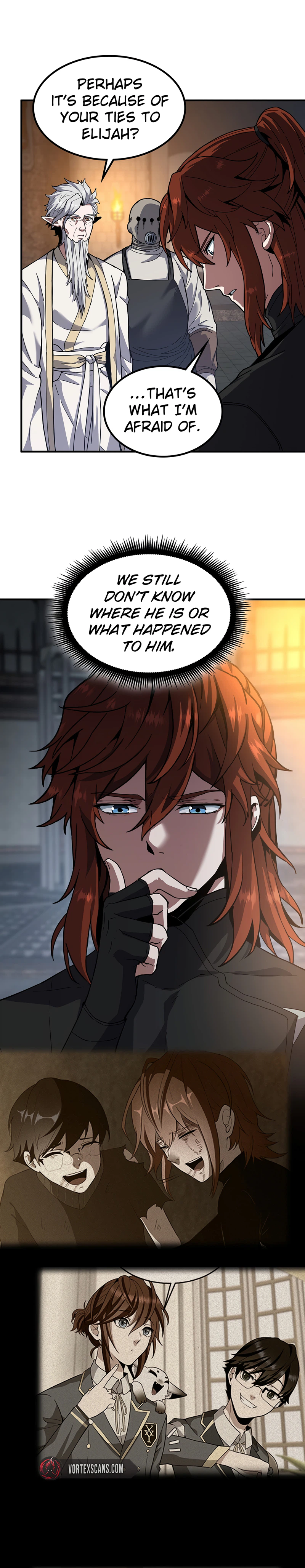 The Beginning After the End Chapter 234 - Page 15