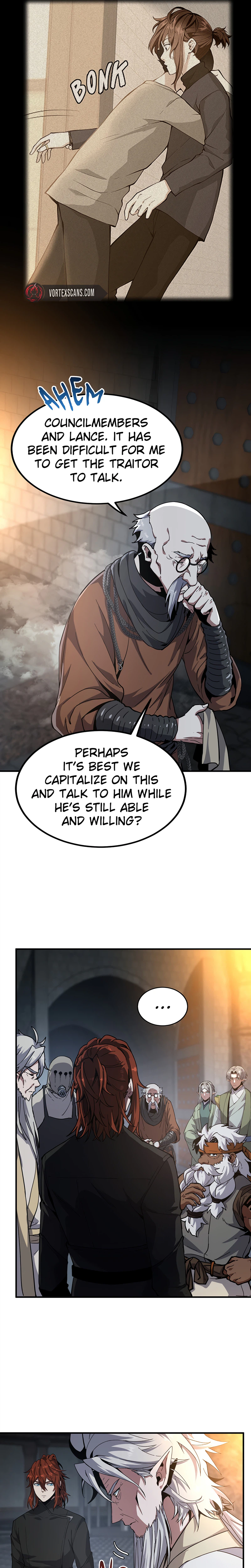 The Beginning After the End Chapter 234 - Page 16