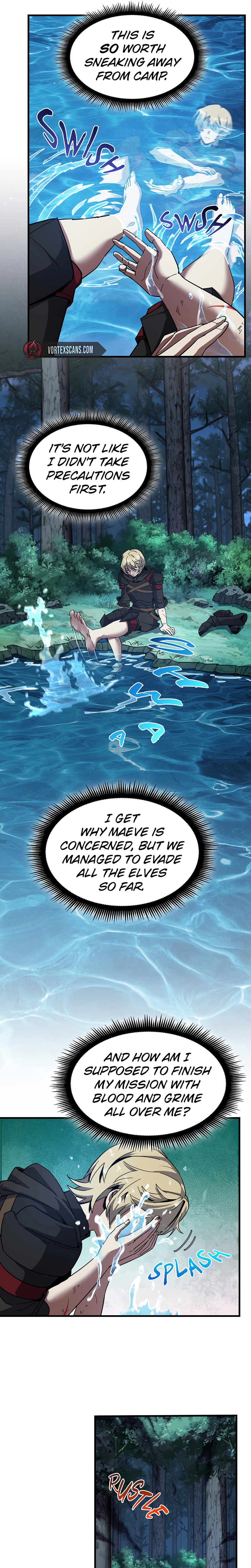 The Beginning After the End Chapter 234 - Page 19