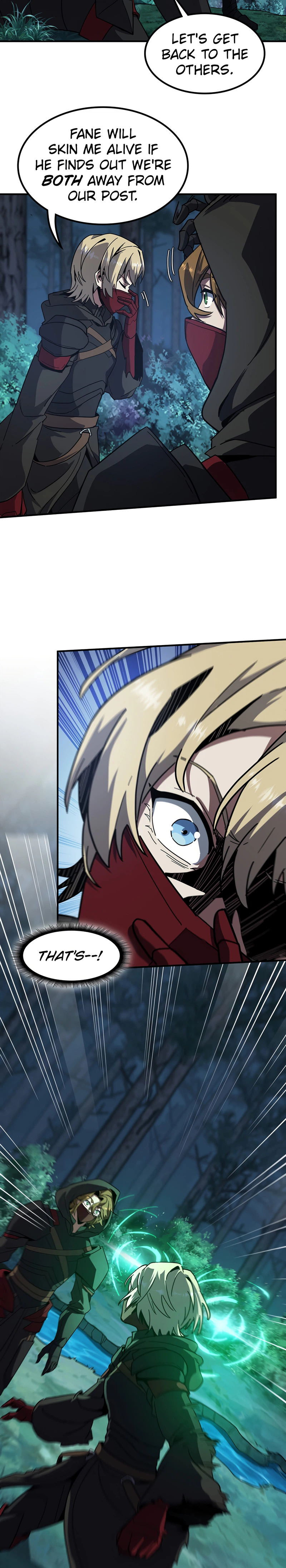 The Beginning After the End Chapter 234 - Page 21