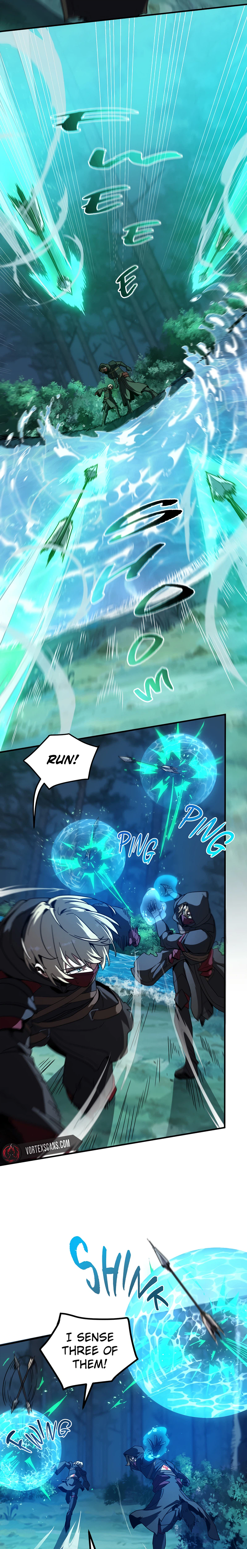 The Beginning After the End Chapter 234 - Page 22