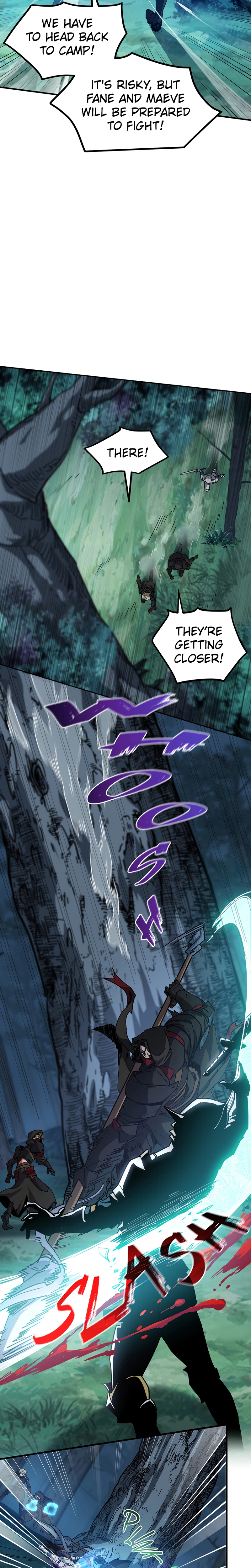 The Beginning After the End Chapter 234 - Page 23