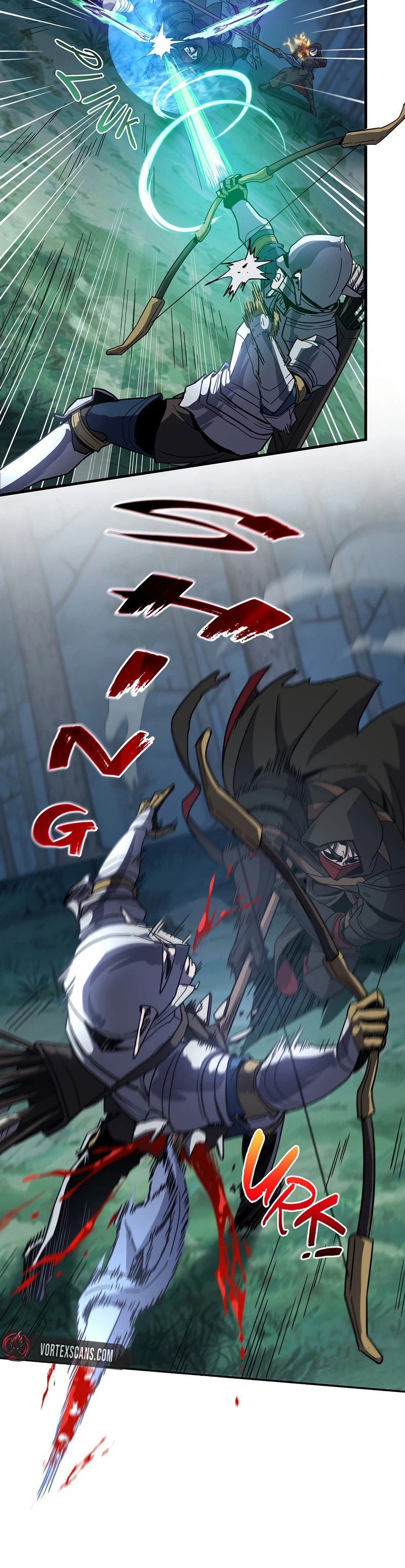 The Beginning After the End Chapter 234 - Page 24