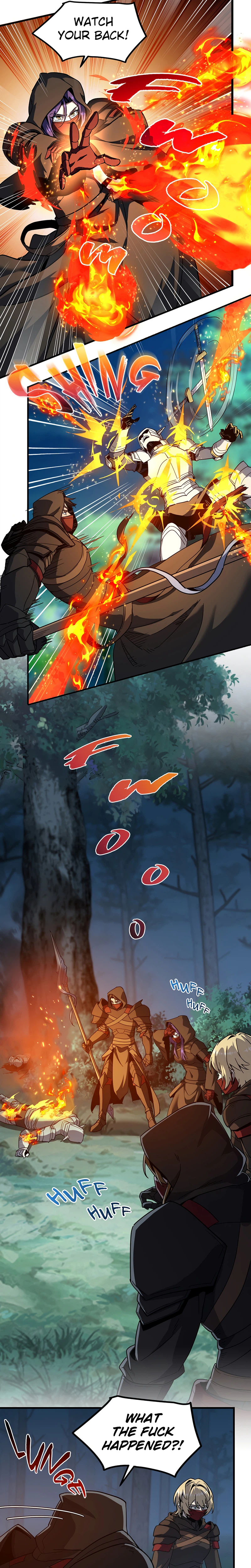 The Beginning After the End Chapter 234 - Page 26