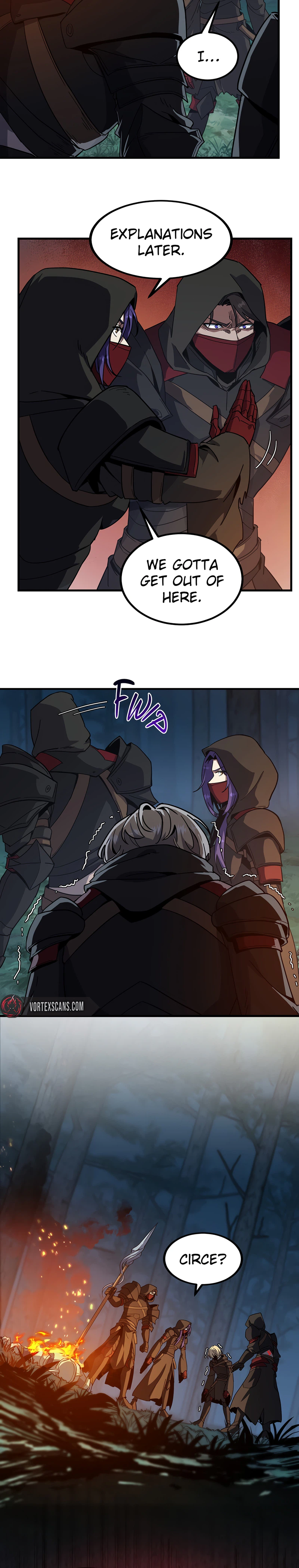 The Beginning After the End Chapter 234 - Page 27