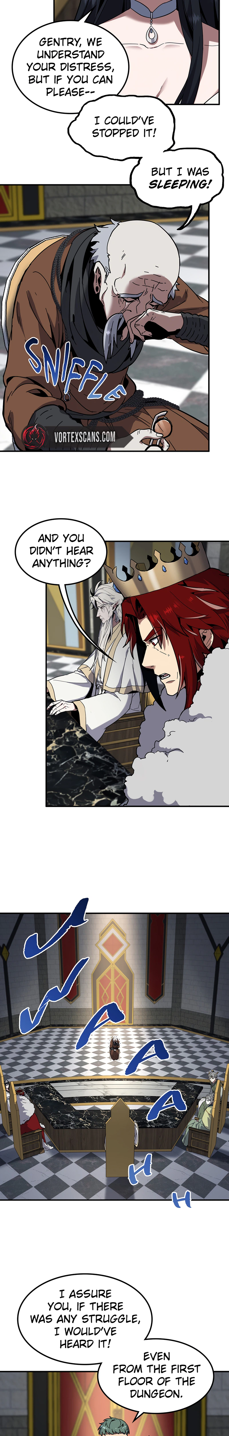 The Beginning After the End Chapter 237 - Page 3