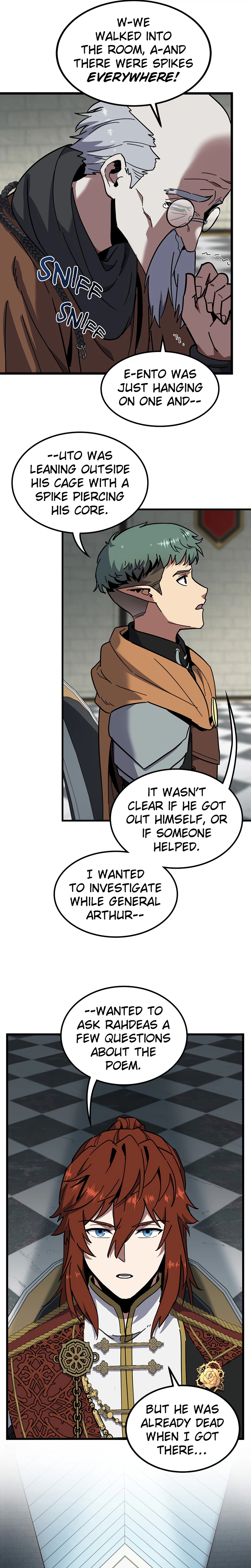 The Beginning After the End Chapter 237 - Page 5