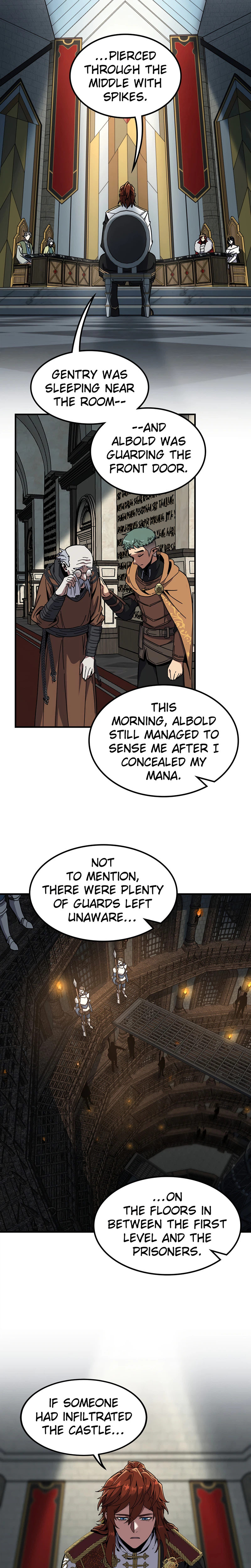 The Beginning After the End Chapter 237 - Page 6