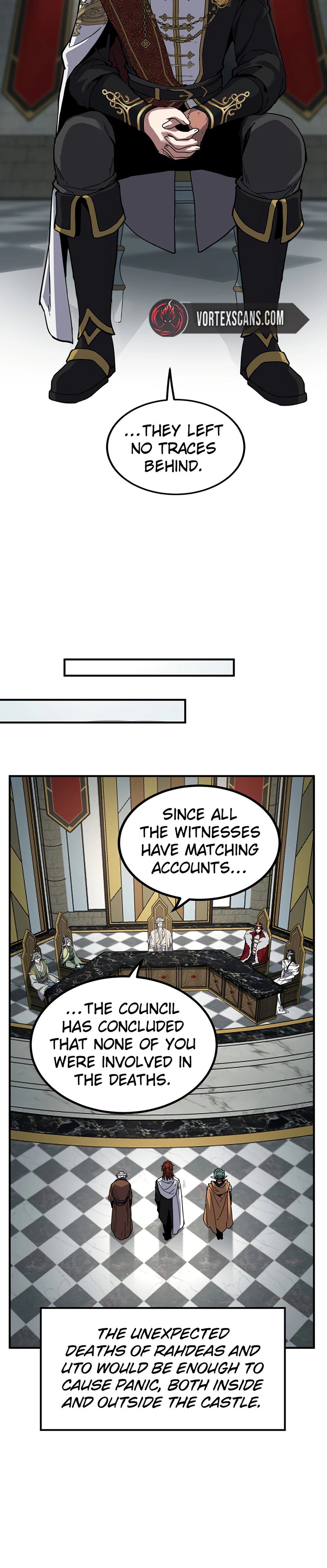 The Beginning After the End Chapter 237 - Page 7