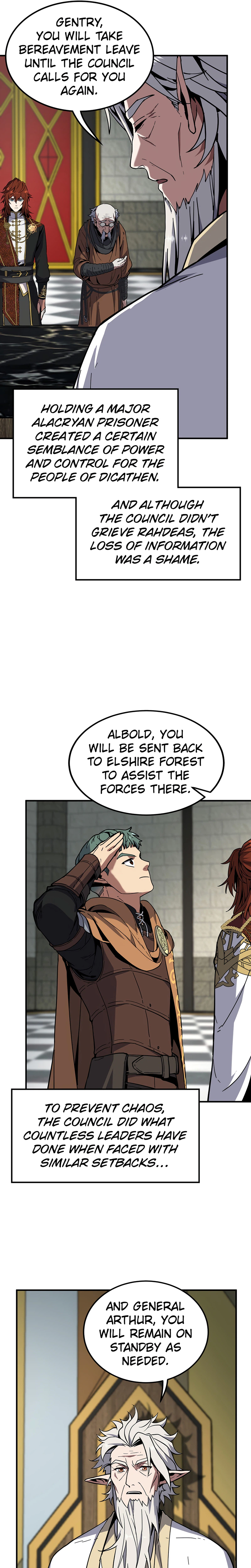 The Beginning After the End Chapter 237 - Page 8