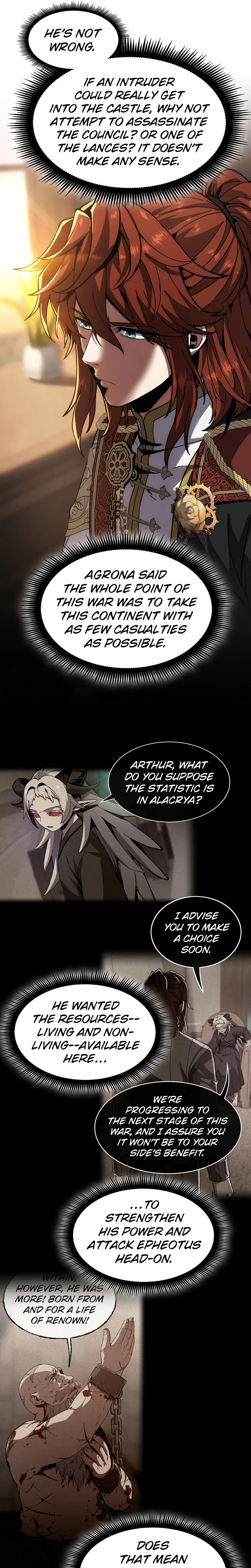 The Beginning After the End Chapter 237 - Page 11