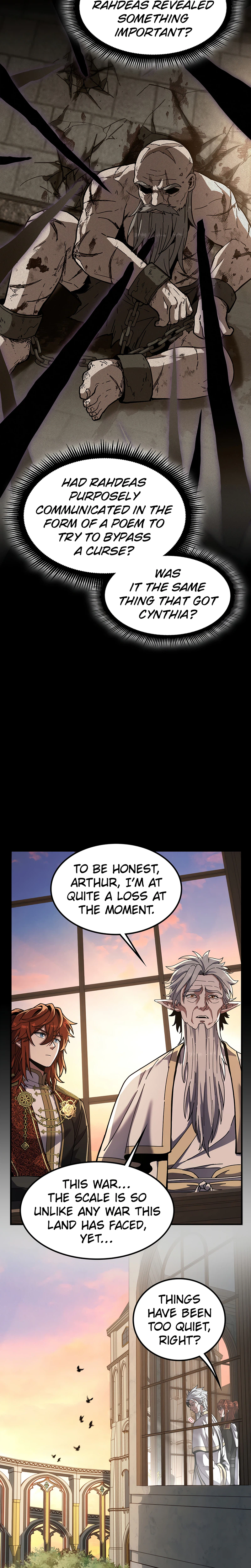 The Beginning After the End Chapter 237 - Page 12