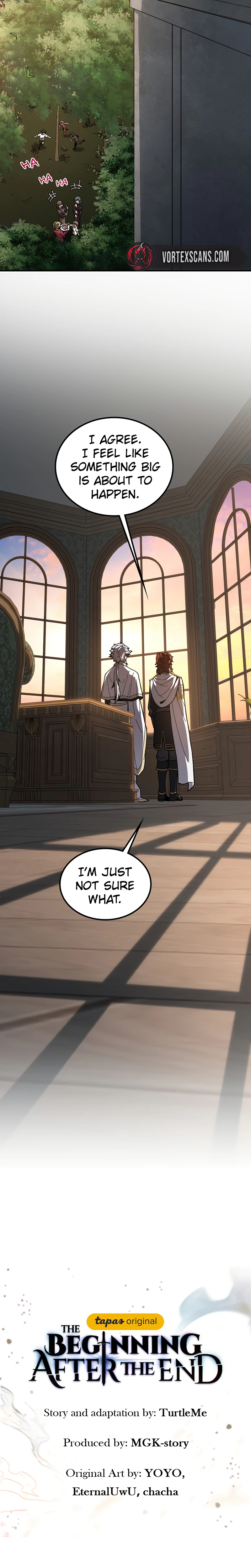 The Beginning After the End Chapter 237 - Page 13
