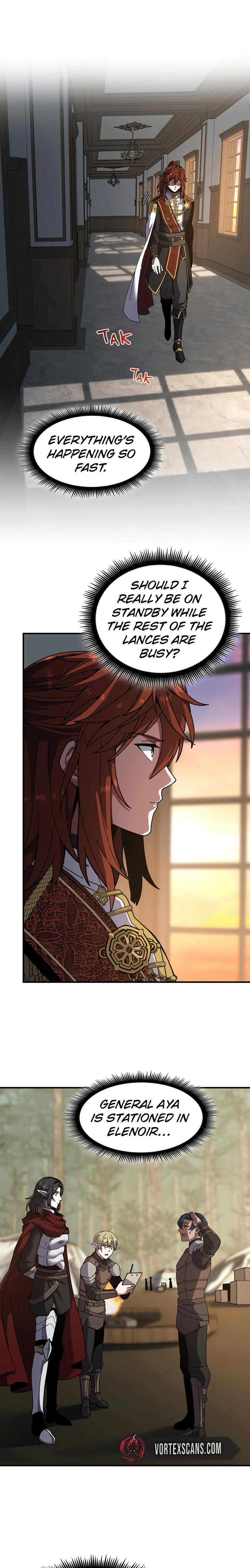 The Beginning After the End Chapter 237 - Page 14