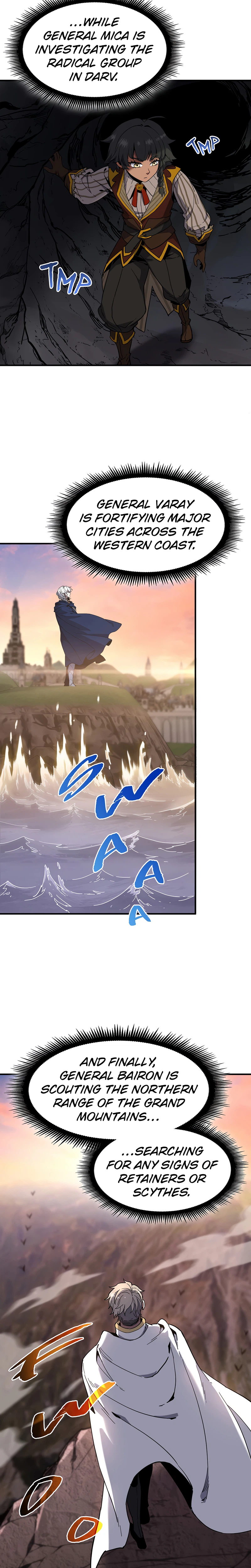 The Beginning After the End Chapter 237 - Page 15