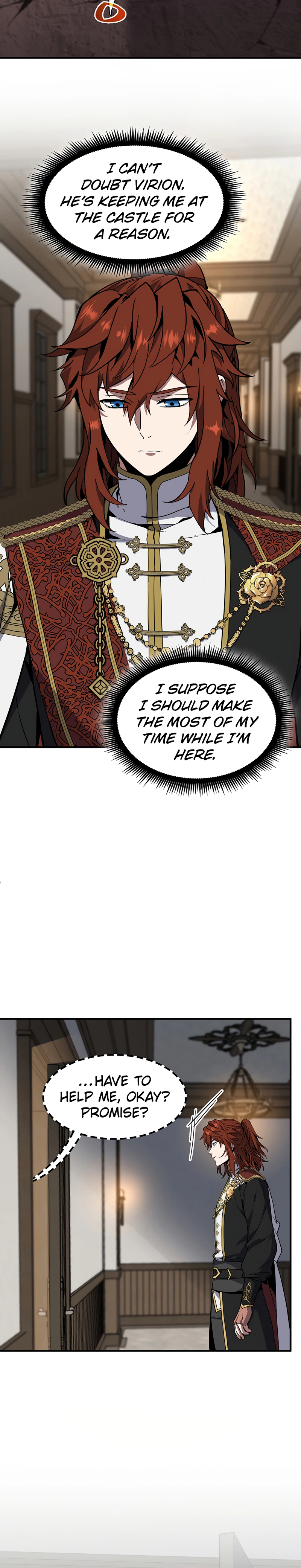 The Beginning After the End Chapter 237 - Page 16