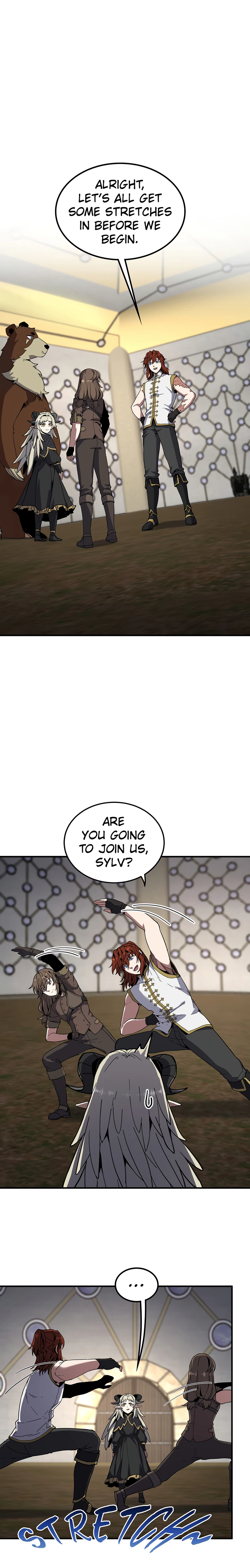 The Beginning After the End Chapter 237 - Page 19