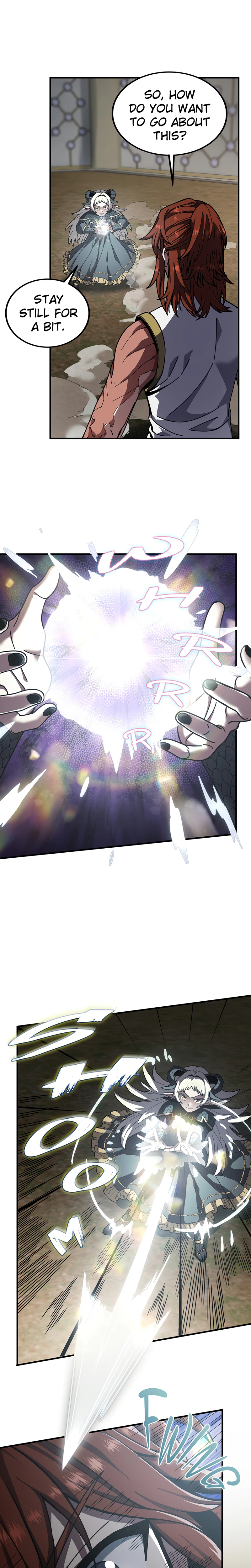 The Beginning After the End Chapter 237 - Page 21