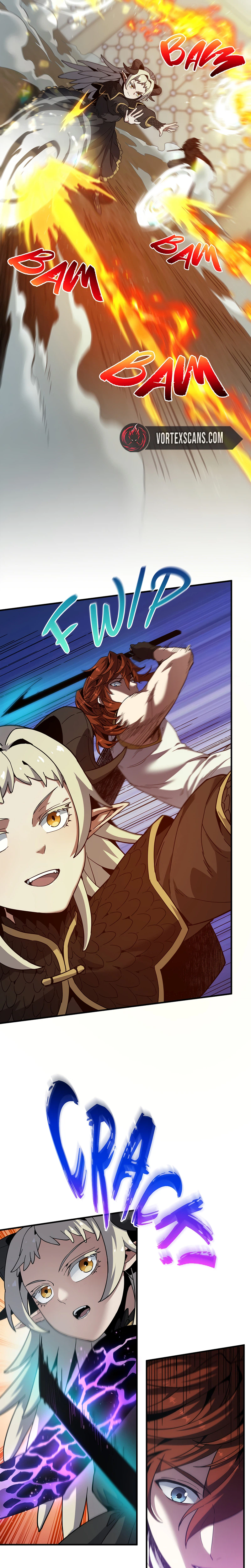 The Beginning After the End Chapter 237 - Page 29