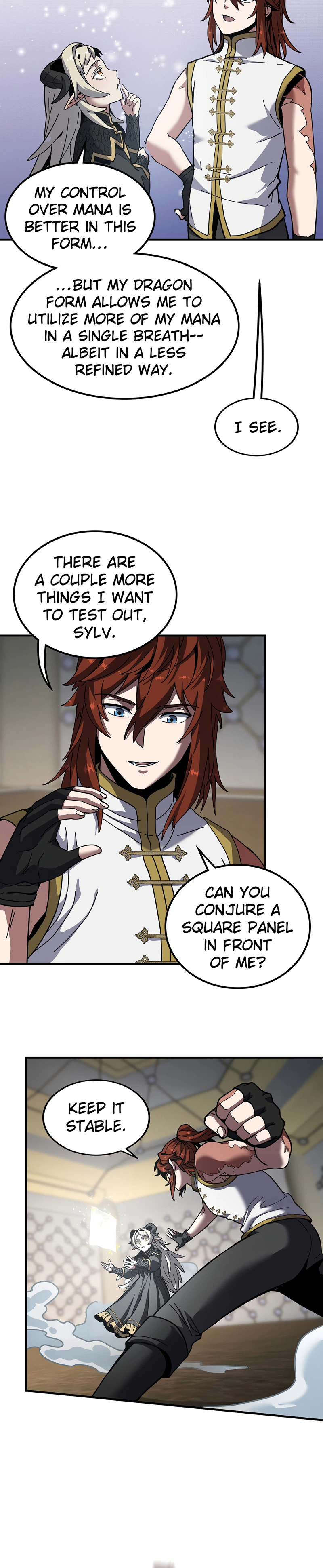 The Beginning After the End Chapter 237 - Page 31