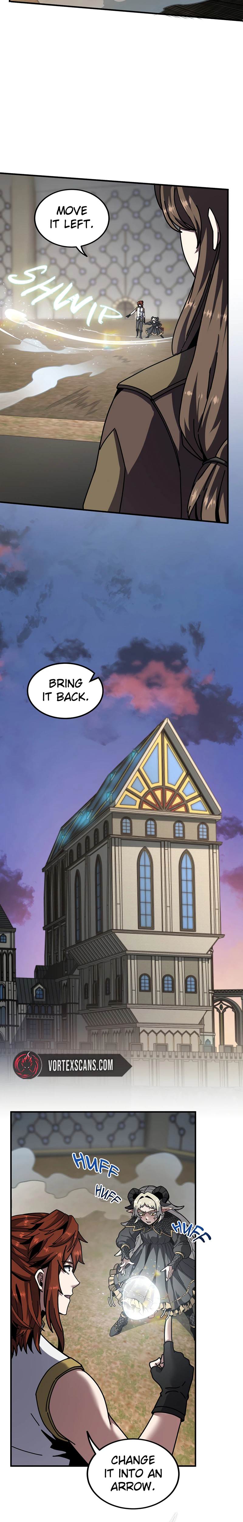 The Beginning After the End Chapter 237 - Page 33