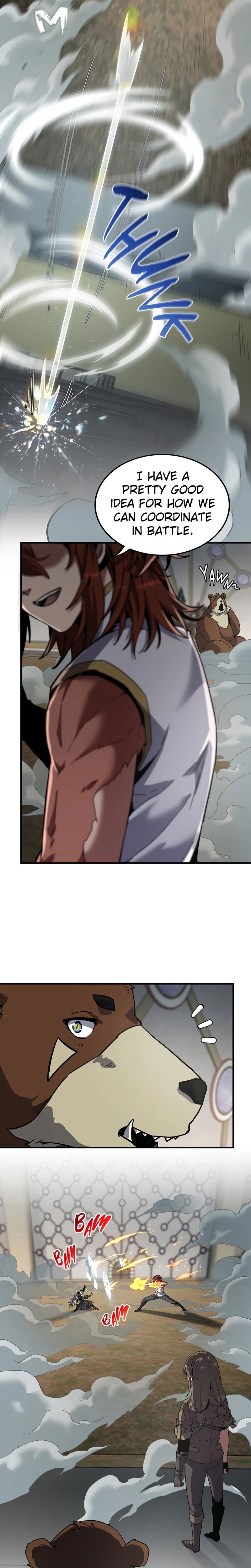 The Beginning After the End Chapter 237 - Page 35