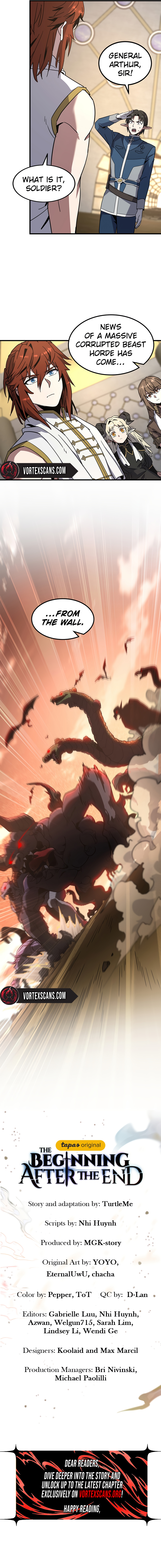 The Beginning After the End Chapter 238 - Page 12