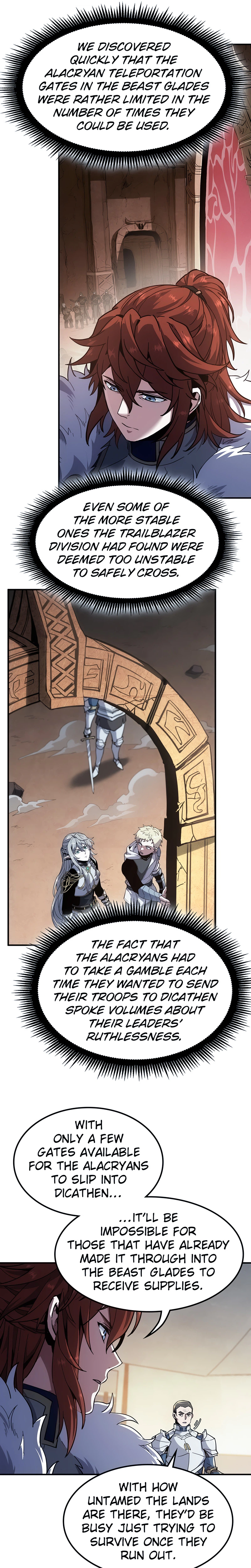 The Beginning After the End Chapter 240 - Page 16