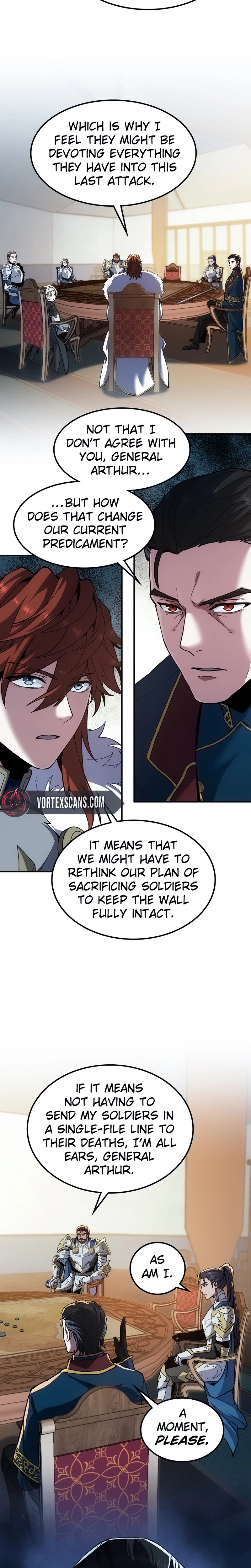 The Beginning After the End Chapter 240 - Page 17
