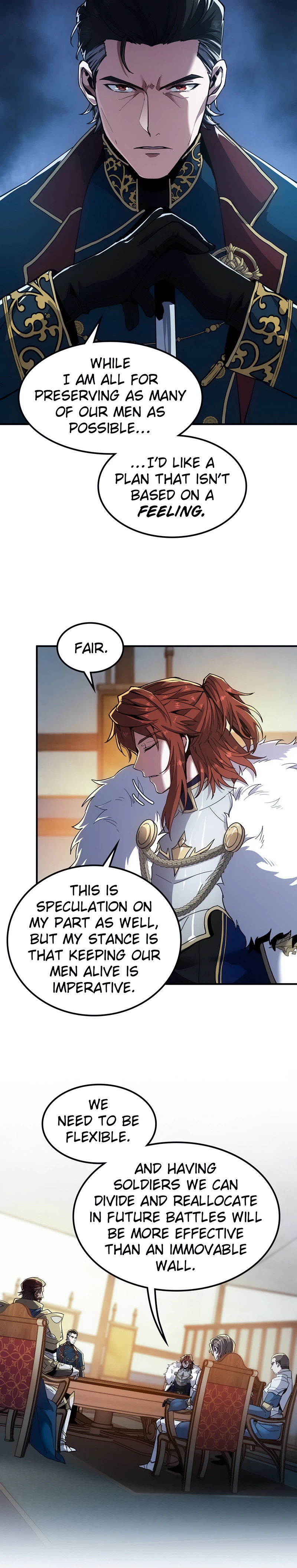 The Beginning After the End Chapter 240 - Page 18