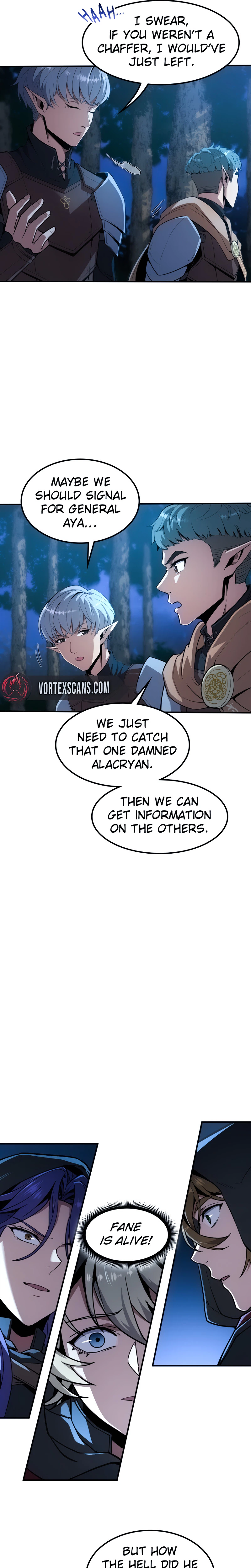The Beginning After the End Chapter 241 - Page 7