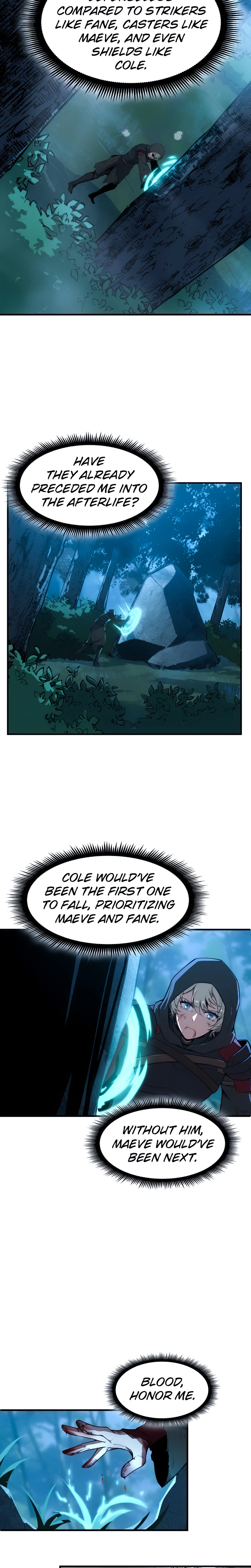 The Beginning After the End Chapter 241 - Page 14