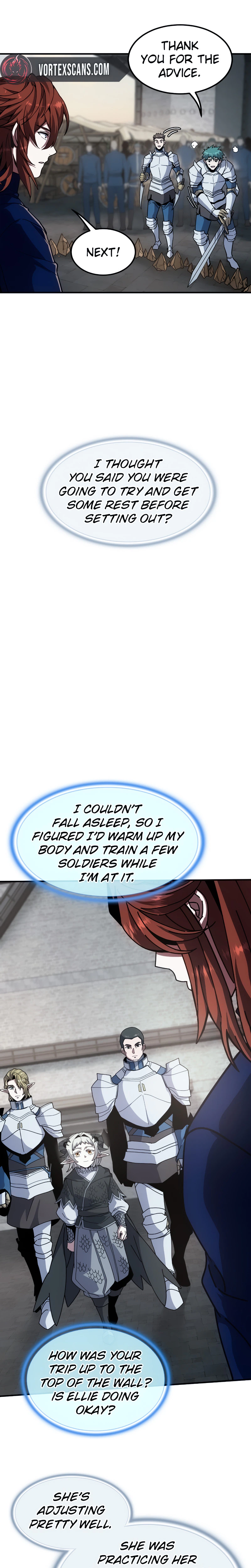 The Beginning After the End Chapter 241 - Page 22