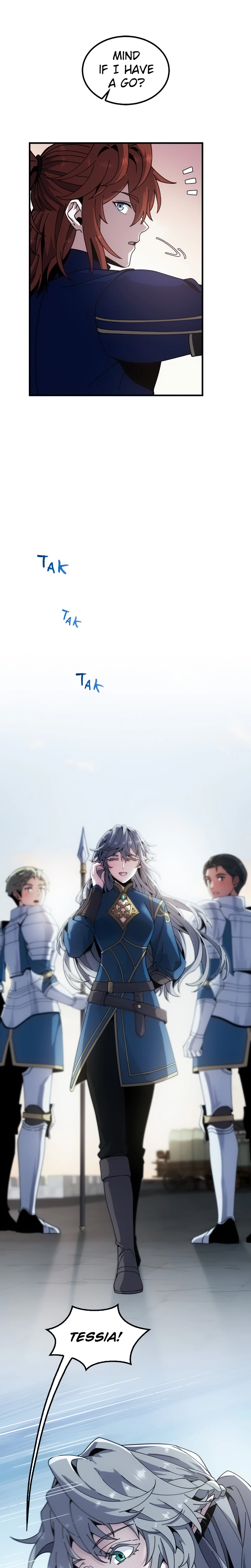 The Beginning After the End Chapter 241 - Page 26