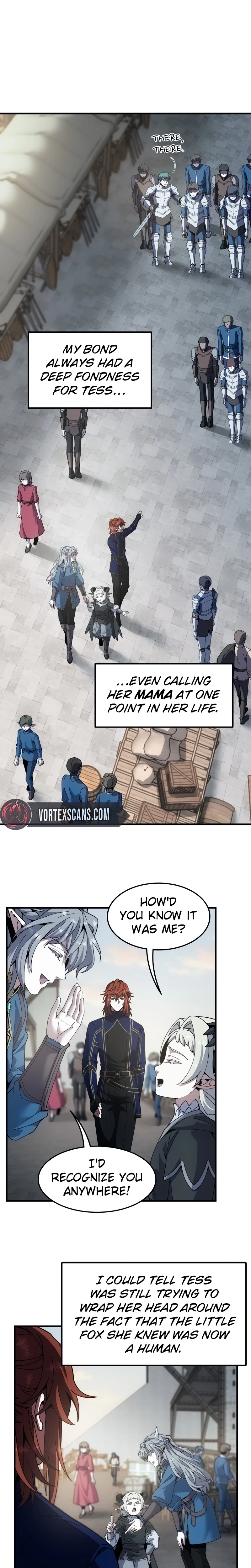 The Beginning After the End Chapter 241 - Page 28