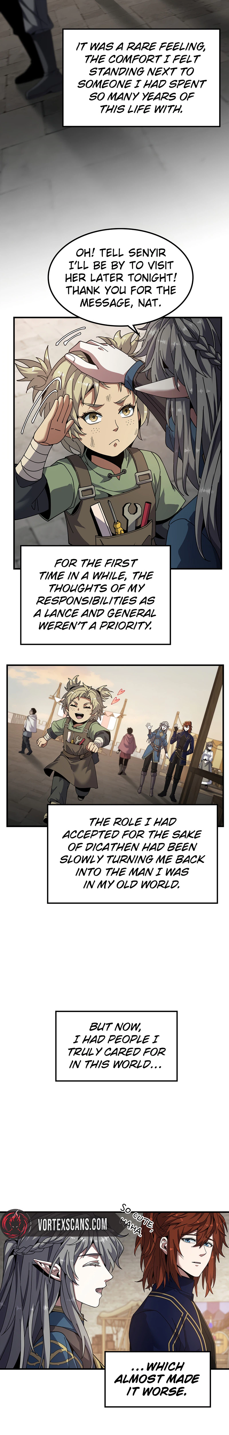 The Beginning After the End Chapter 242 - Page 4