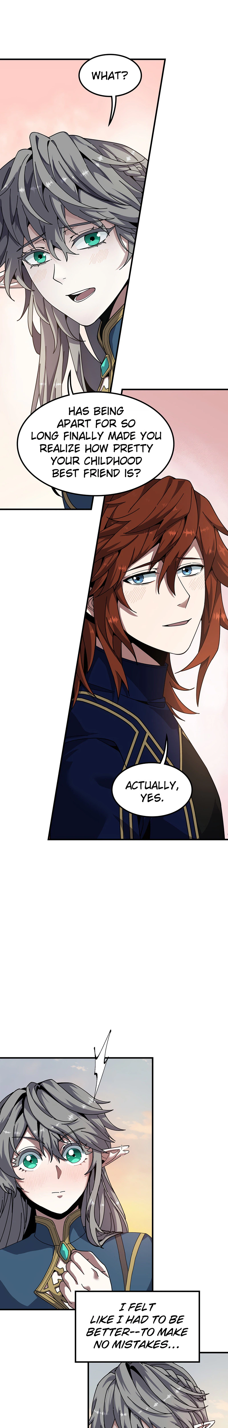 The Beginning After the End Chapter 242 - Page 5