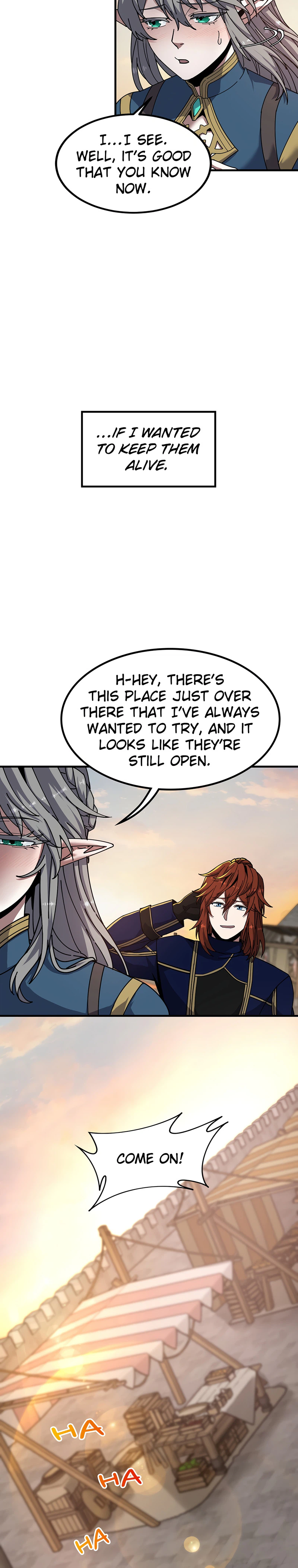 The Beginning After the End Chapter 242 - Page 6