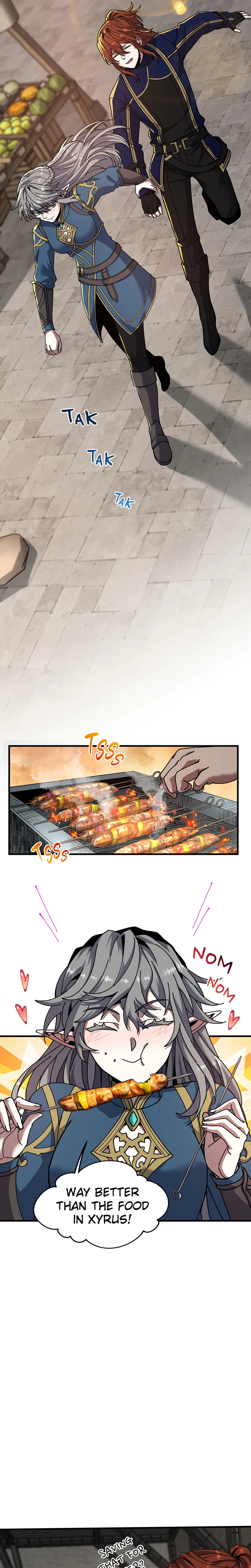 The Beginning After the End Chapter 242 - Page 7