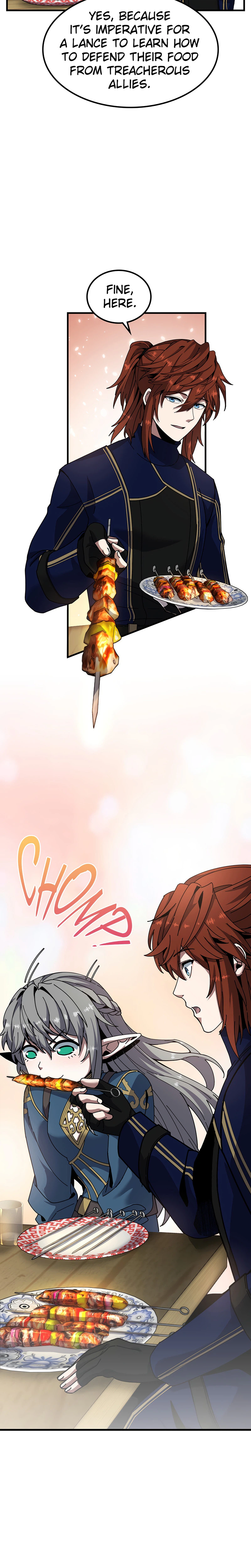 The Beginning After the End Chapter 242 - Page 9